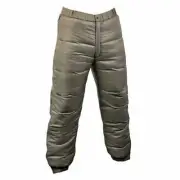 Primaloft Men's US Military GI Extreme Cold Weather Level 7 Pants, Alpha Green
