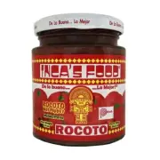 Inca's Food - Rocoto Hot Pepper Paste - 212.6 gm