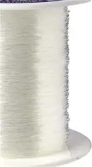 Stretch Magic Bead & Jewelry Cord .5mmX100m Clear