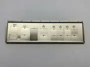 Supermicro I/O Shield for X11SDW-12C-TP13F MB