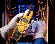 FLUKE (T5-1000) 1000 Voltage, Current ,Continuity ,Electrical Tester