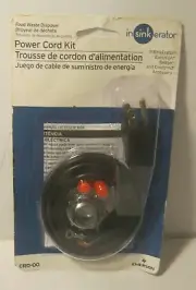 InSinkErator POWER CORD KIT New!! In Package!!!
