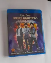 (Blue-Ray) JONAS BROTHERS The 3D Concert Experience Deluxe Extended Movie