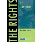 THE RIGHTS OF PATIENTS: THE AUTHORITATIVE ACLU GUIDE TO THE RIGHTS OF PATIENTS