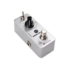 Mooer Micro Series Noise Killer 電吉他/電貝斯 Bass 消雜音效果器【唐尼樂器】