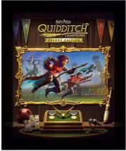 Harry Potter: Quidditch Champions Deluxe Ed for Xbox Series X [New Video Game]