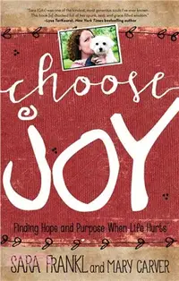 在飛比找三民網路書店優惠-Choose Joy ─ Finding Hope and 