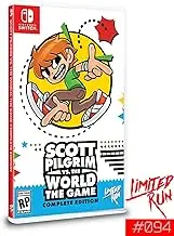 Scott Pilgrim vs The World: The Game - Complete Edition for Nintendo Switch