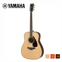 在飛比找蝦皮商城優惠-YAMAHA FG830 面單民謠木吉他 多色款【敦煌樂器】