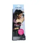 Hairdo 23" Color Splash Pony Hair Extensions Dark Blonde/ Lavender Wrap And Go
