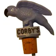 Corby's Alcohol Pourer Dispenser, New Old Stock