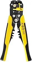 Automatic Wire Cutter Stripper Pliers Electrical Cable Crimper Terminal Tool Ergonomic Cable Crimper for AWG 10-24