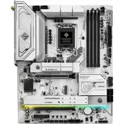 ASRock Z890 Steel Legend WiFi ATX Motherboard For Intel 15th GEN PCIe 5.0, 4x DDR5, 4x M.2, 2x Internal USB2.0 Header, 2x Internal USB3.2 Header, 1x Internal Type C Header [Z890 Steel Legend WiFi]