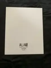 INKWORKS ALIAS "PREDICTIONS" SEASON 4 UNCUT MINI PRESS SHEET #161/199 SEALED