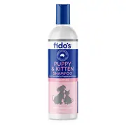 Fido's Puppy and Kitten Shampoo 250ml