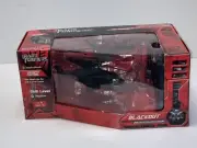 Transformers Blackout Infrared Helicopter RC Remote Radio Shack Movie 2007 New*