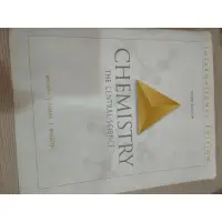 在飛比找蝦皮購物優惠-［大學用書］普通化學Chemistry The Centra