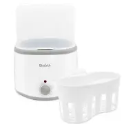 Warmer Heater Universal Double Bottle Sterilizer For Breast Milk Feeding