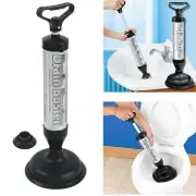 Dredger Toilet Plungers Drain Plunger Cleaner Pipeline Dredge Toilet Unblocker