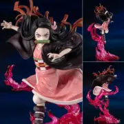 Figuarts Zero Demon Slayer Nezuko Kamado Blood Demon Art figure Bandai Tamashii