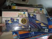 Simpsons Comforter & 3pc MATCHING Sheet Set Twin New HTF VINTAGE BART LISA HOMER