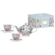 Ashdene: Romantic Garden Teapot & Teacup Set