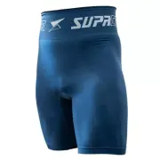 NEW Supacore Men's CORETECH Shorts - Denim Blue - Medium