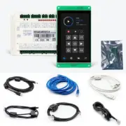 CO2 Laser DSP Controller System Ruida RDC6445G-MOD5 for Engraving and Cutting