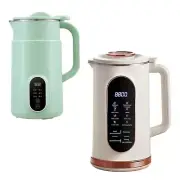 Nut Milk Maker Electric Soy Milk Machine Mixing Automatic Nut Milk Blender Soy