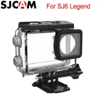 在飛比找蝦皮購物優惠-Sjcam SJ6 Legend 防水殼水下 30M 潛水殼