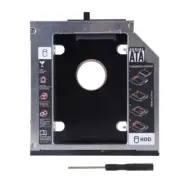 9.5mm M.2 SolidStateDisk 2nd HDD Caddy for ThinkpadT420 T430 T510 T520