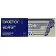 Brother TN-2150 Brother TN-2150 Mono Laser Toner Cartridge - High Yield