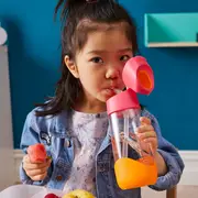 Tritan Drink Bottle 450ml - Drink Bottle in Various Colours