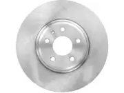Front Brake Rotor For 2008-2011 Audi A5 Quattro 2009 2010 MH819MV