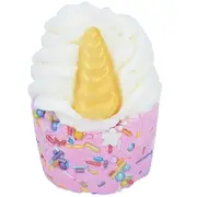 Bomb Cosmetics Bathe the Rainbow Bath Bomb Mallow Body Fragrance Tub Fizzies