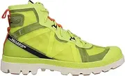 [Palladium] Travel Lite + ADV Wild Lime Men's 8, Women's 9.5 Medium