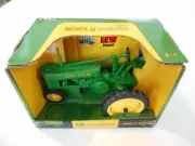 Vintage 2005 Ertl 1:16 John Deere Model H Tractor, #15151, 60th Anniversary, NIB