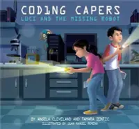 在飛比找三民網路書店優惠-Coding Capers ― Luci and the M