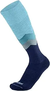 [Gordini] Women's Notch Midweight Ski Over-The-Calf Sock