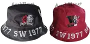 Disney Parks Star Wars SW 1977 Imperial Troopers Adult Reversible Sun Bucket Hat
