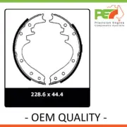 * OEM QUALITY * Drum Brake Shoes - Front For HOLDEN PANEL VAN EJ ..