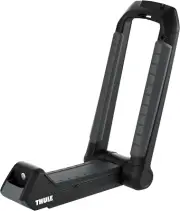 Thule 849000 Hull-A-Port Aero Kayak Carrier, Black Size Name:1 Kayak Colour N...
