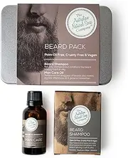 Australian Natural Soap Company Beard Pack