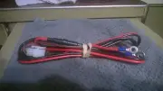 POWER CORDS 6 PIN MOLEX & superstar 158edx RCI 2970 Galaxy 45mp