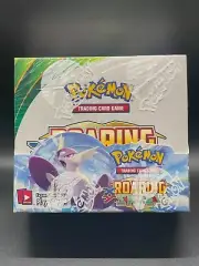 Pokemon XY Roaring Skies Booster Box 36 Packs Factory Sealed Cards TCG CCG Game