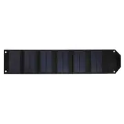 6-Fold 12W Foldable Solar Panel Portable Solar Panels USB 5V DC Solar4736