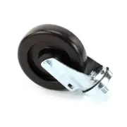 Victory 50096004 Caster, Stem Swivel, 5", W/O Brake