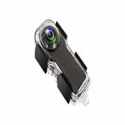 Waterproof Housing Case Protective Shell for Insta360 ONE RS Panoramic Camera