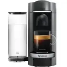 Nespresso Vertuo Plus Deluxe Coffee & Espresso Maker by De'Longhi Titan ENV155T