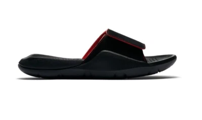 AA2517-003 Herren Nike Air Jordan Hydro 7 schwarze Flip-Flops Herrenmode